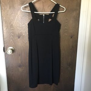 Black Mini Dress